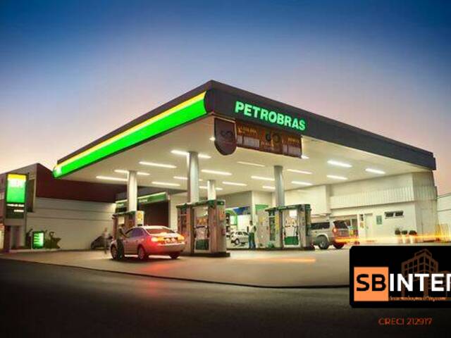 #38 - Posto de Combustível para Venda em Americana - SP - 1